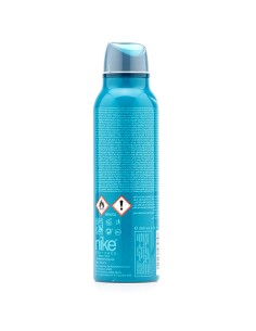 Nike Turquoise Vibes Man Desodorante Spray 200ml 2