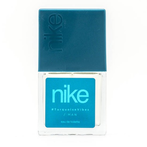 Nike Turquoise Vibes Man Eau de Toilette 30ml