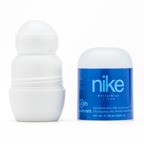 Nike Desodorante Roll-On Viral Blue Man 50 ml