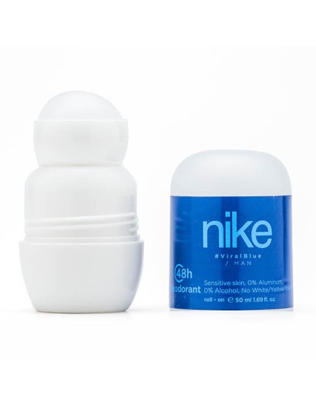 Nike Desodorante Roll-On Viral Blue Man 50 ml