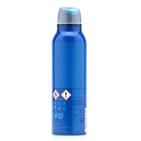 Nike Desodorante em spray Viral Blue Man 200 ml