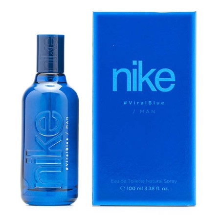 Nike Viral Blue Man de Toilette 100ml