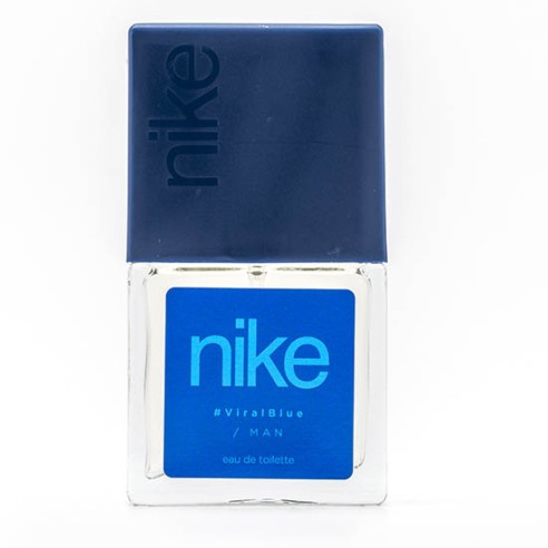 Nike Viral Blue Man Eau de Toilette 30ml