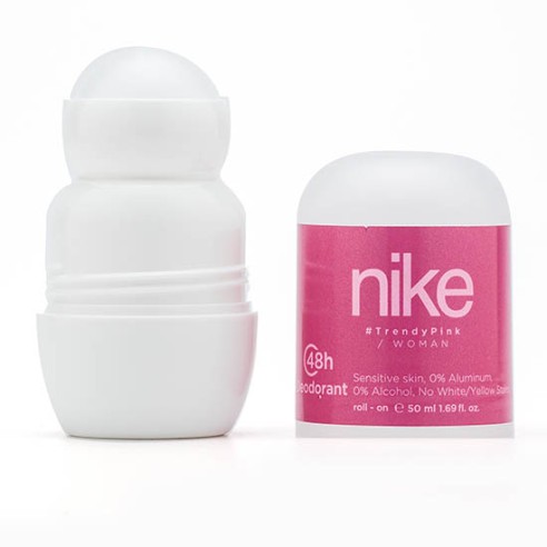 Nike Desodorante Roll-On 50ml Trendy Pink Woman