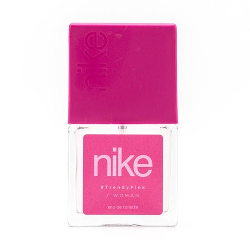 Nike Trendy Pink Woman Eau de Toilette 30ml