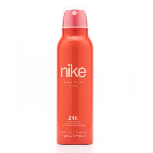 Nike Coral Crush Woman Desodorante Spray 200ml