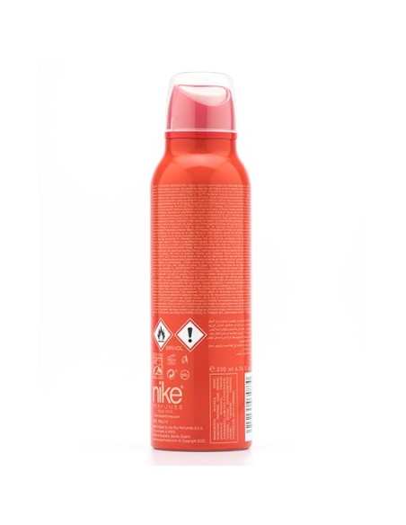 Nike Coral Crush Woman Desodorante Spray 200ml