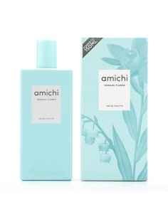 Cofanetto Profumo Donna Amichi Mandarine Musk 3 Pezzi – Goestro