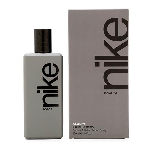 Nike Graphite Eau de Toilette 100ml perfume