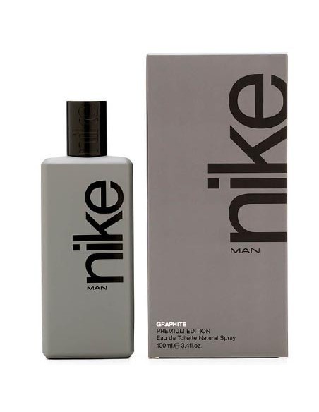 Nike Graphite Eau de Toilette 100ml perfume