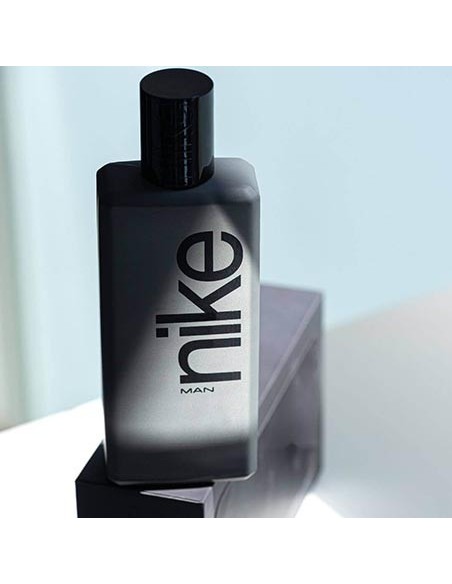 Nike Graphite Eau de Toilette para hombre 100ml