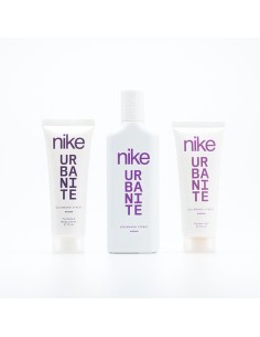 Nike Gourmand Street Woman Estuche de regalo (EdT 75ml + Gel Baño 75ml + Body Lotion 75ml) 2