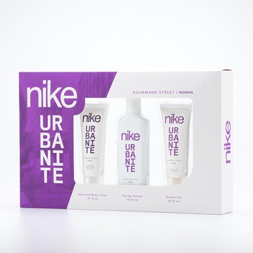 NIKE - Gourmand Street, Colonia mujer, 75 ml,...