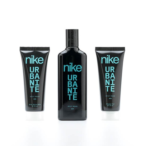 NIKE - Spicy Road, Colonia hombre, 75 ml,...