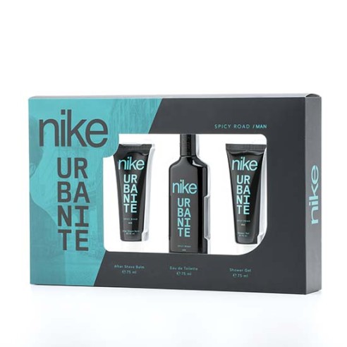 Nike Spicy Road Man Estuche de Regalo