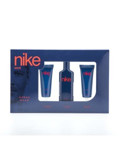 Nike Urban Wood Man Estuche de regalo (EdT 75ml + Gel Baño 75ml + After Shave 75ml)