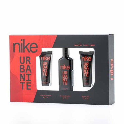 NIKE - Woody Lane, Colonia hombre, 75 ml,...