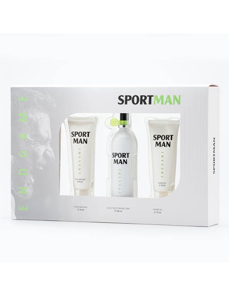 Sportman Endgame Estuche de Regalo para Hombre