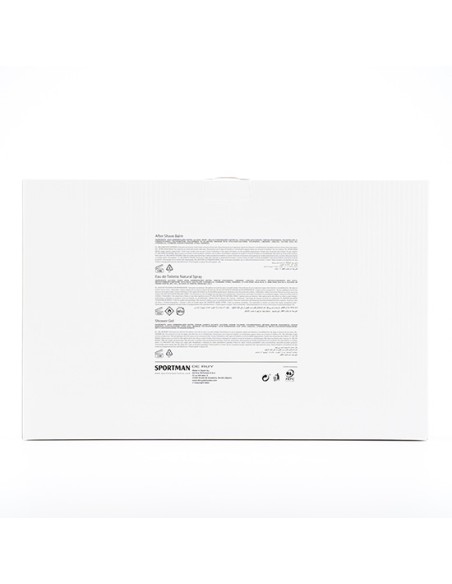 Sportman Endgame Estuche de Regalo para Hombre