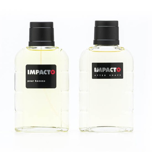 IMPACTO - Classic, Agua de Colonia hombre, 200...