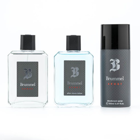 Brummel Sport Estuche de Regalo para Hombre