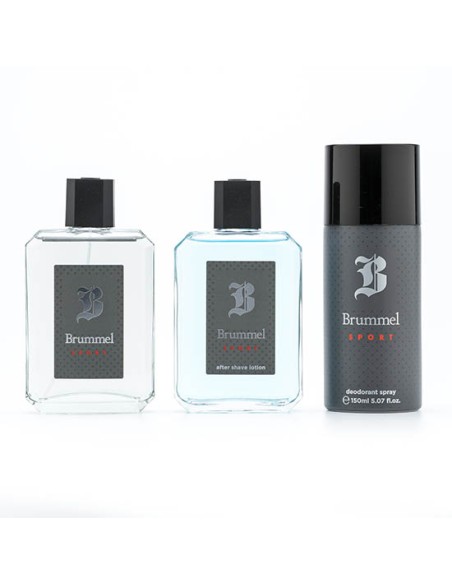 Brummel Sport Estuche de Regalo para Hombre
