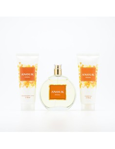 Anouk Estuche de regalo para mujer (EdT 100ml + Gel Baño 75ml + Body Lotion 75ml) 2