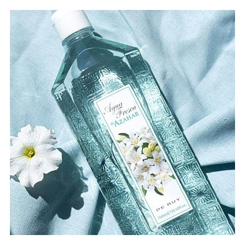 Agua Fresca De Ruy Embalagem Azahar Eau de...