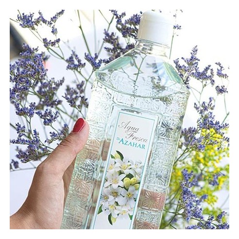 Agua Fresca De Ruy Embalagem Azahar Eau de...