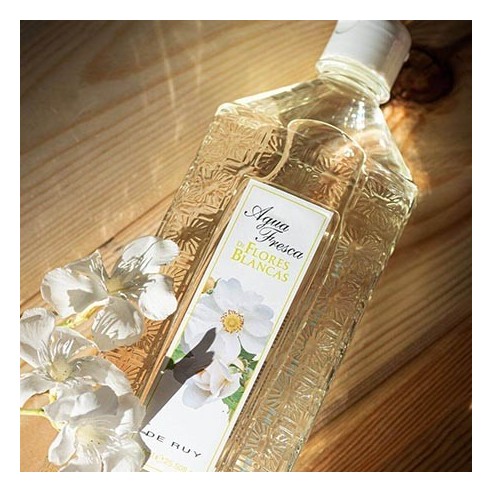 Agua Fresca De Ruy Pack White Flowers Eau de...