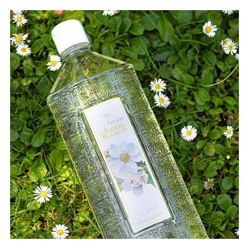 Agua Fresca De Ruy Pack White Flowers Eau de...