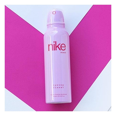 Nike Desodorante em spray Loving Floral Woman...