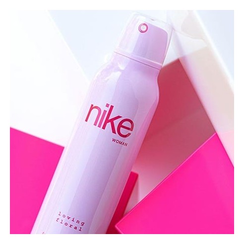 Nike Desodorante em spray Loving Floral Woman...