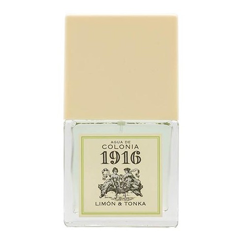 1916 Limón & Tonka Eau de Cologne unisex 30ml