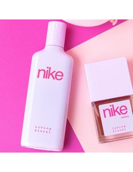 Nike Loving Floral Woman Eau de Toilette 75ml