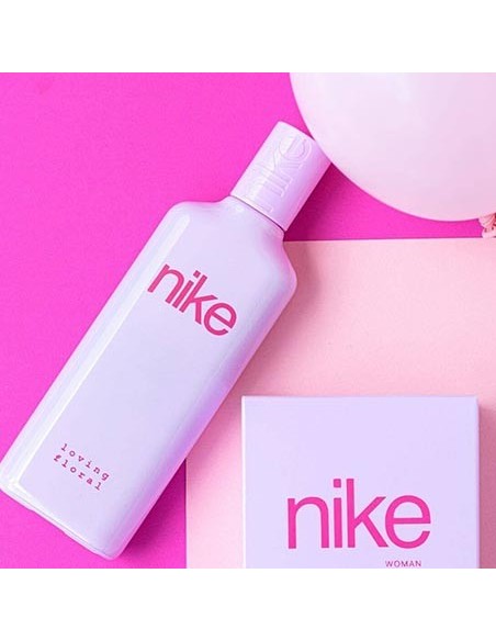 Nike Loving Floral Woman Eau de Toilette 75ml
