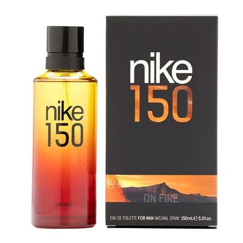 Nike On Fire Eau de Toilette 150ml perfume