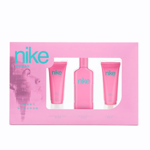 Nike Sweet Blossom Estuche regalo 3 piezas perfume