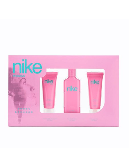 Nike Sweet Blossom Estuche regalo 3 piezas perfume
