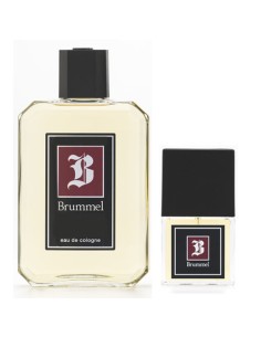 Pack Brummel Eau de Cologne para hombre 250ml + 30ml