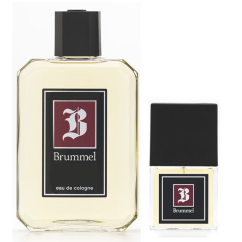 Pack Brummel Eau de Cologne para hombre 250ml + 30ml