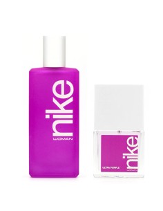 Nike Ultra Purple Eau de Toilette 100ml perfume