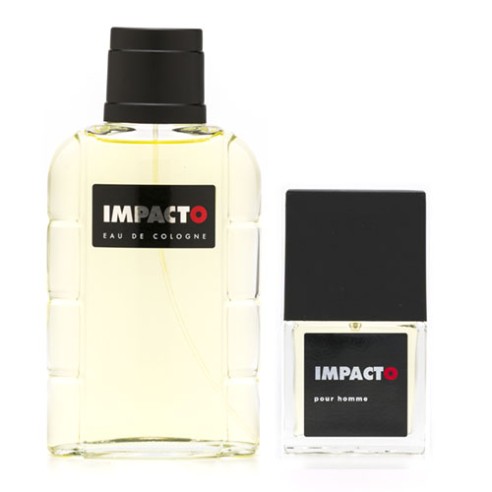 Pack Impacto EdC para Hombre 100ml + 30ml