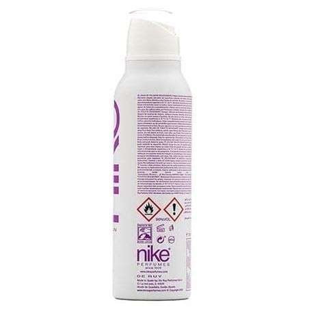 crear Todo el mundo Retener Nike Ultra Purple Desodorante Spray para Mujer 200 ml