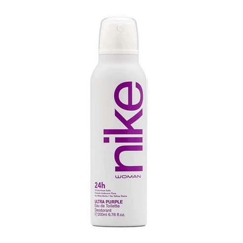 Nike Ultra Purple Desodorante Spray para Mujer 200 ml
