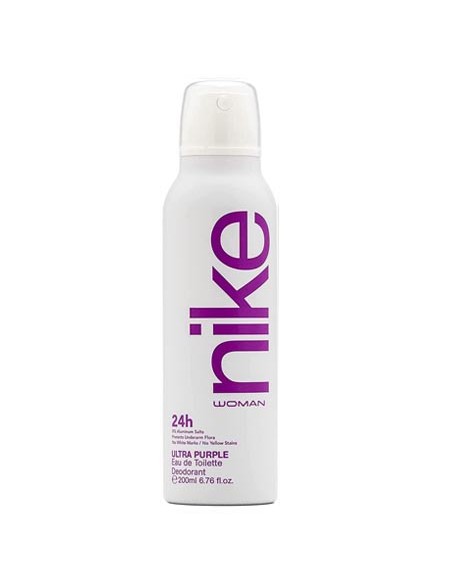 Nike Ultra Purple Desodorante Spray para Mujer 200 ml