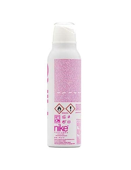 Nike Ultra Pink Desodorante Spray para Mujer 200 ml