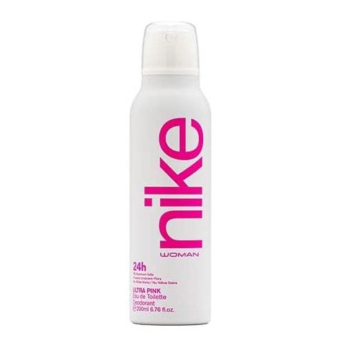 Nike Ultra Pink Desodorante Spray para Mujer 200 ml