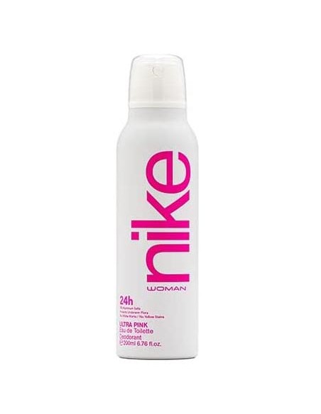 Nike Ultra Pink Desodorante Spray para Mujer 200 ml