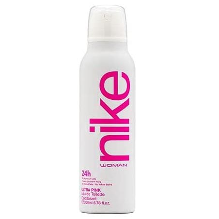 Nike Ultra Pink Spray para Mujer 200 ml